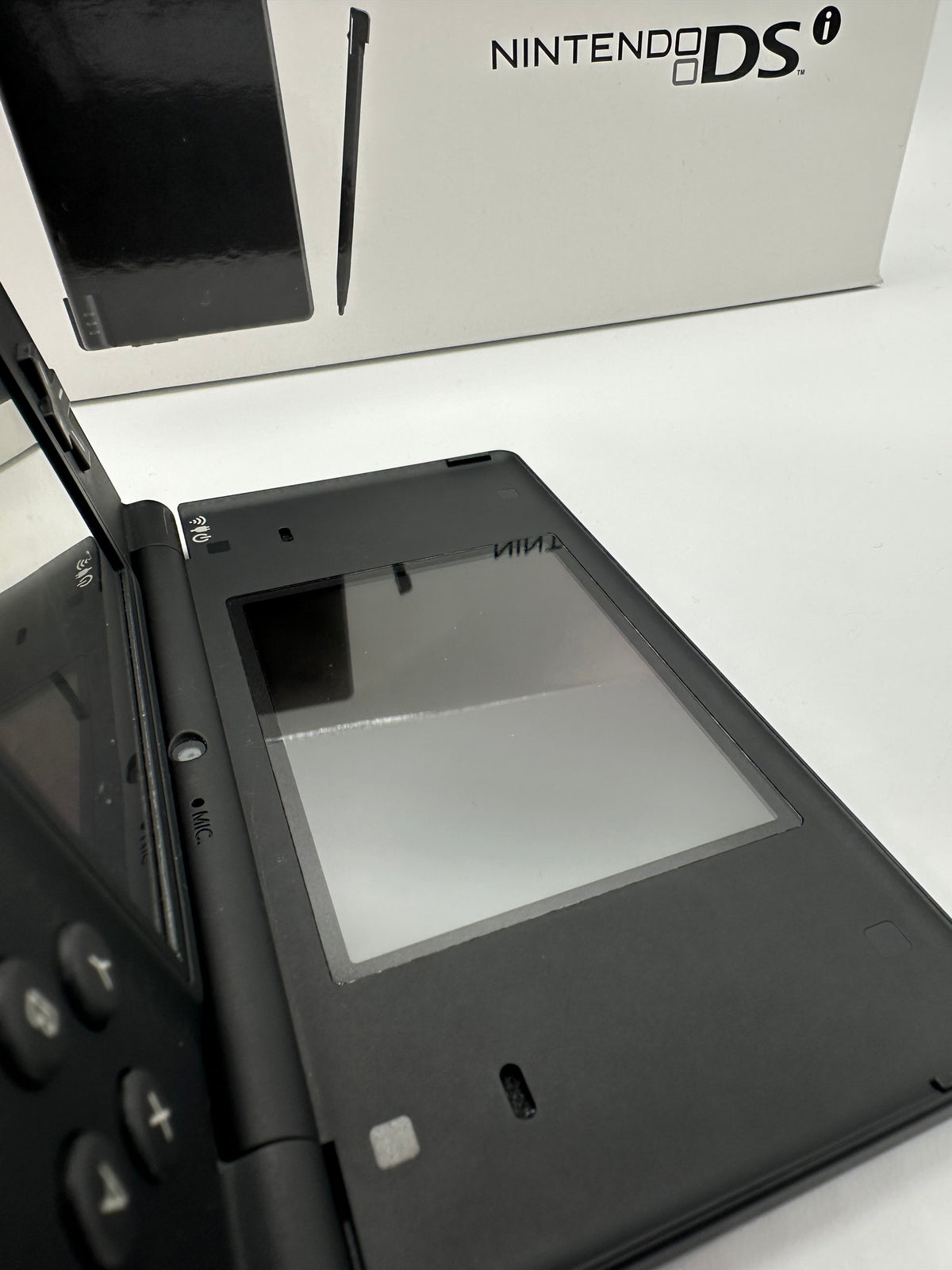 Nintendo DSi - OVP - Schwarz
