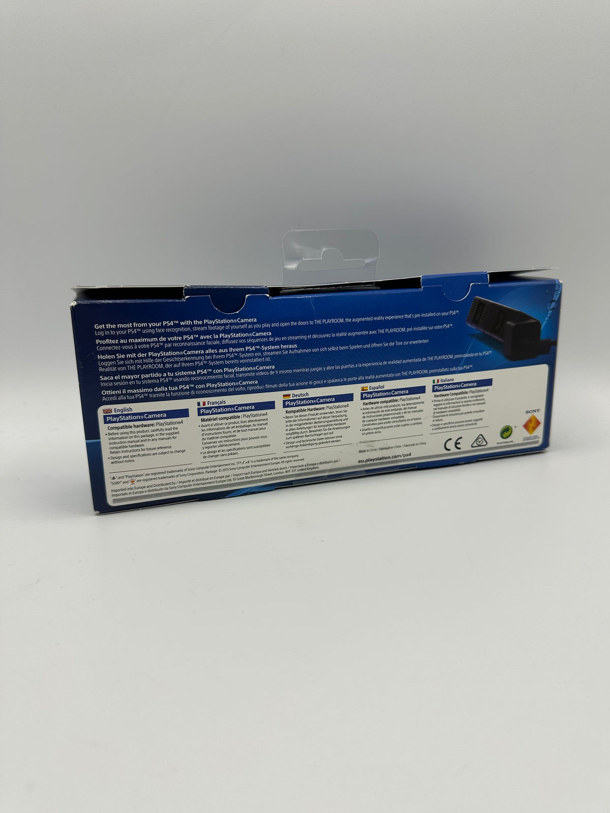 Playstation 4 Camera - OVP