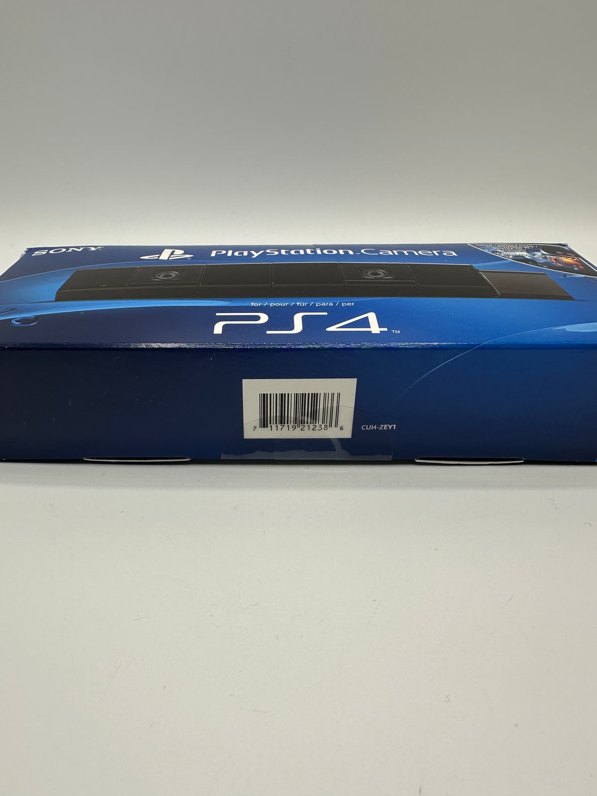 Playstation 4 Camera - OVP