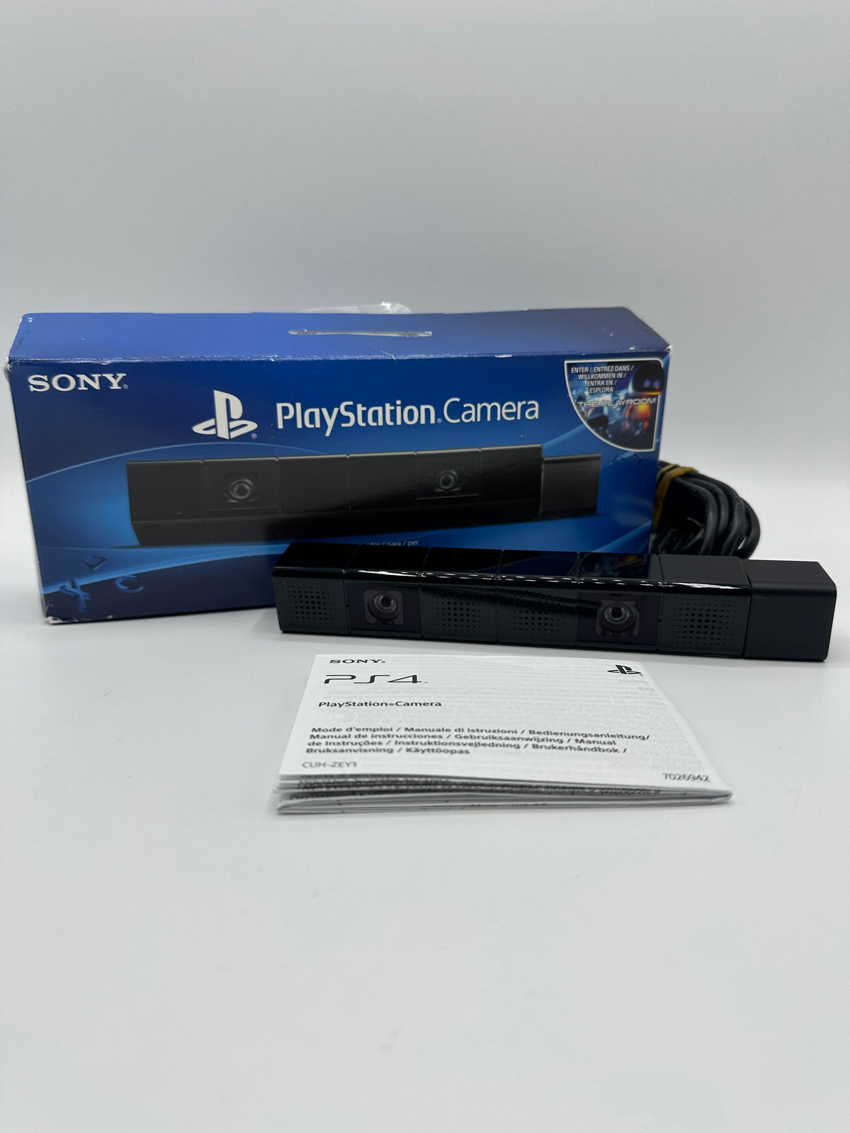 Playstation 4 Camera - OVP