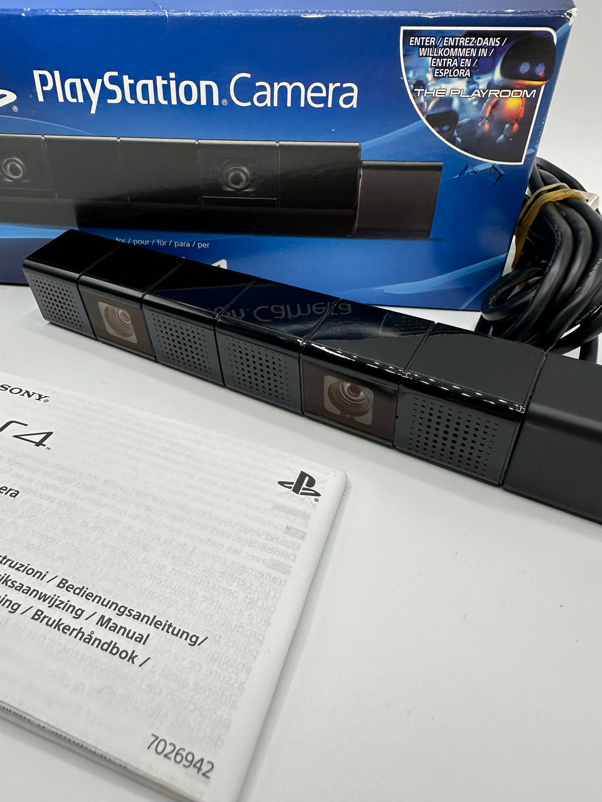 Playstation 4 Camera - OVP