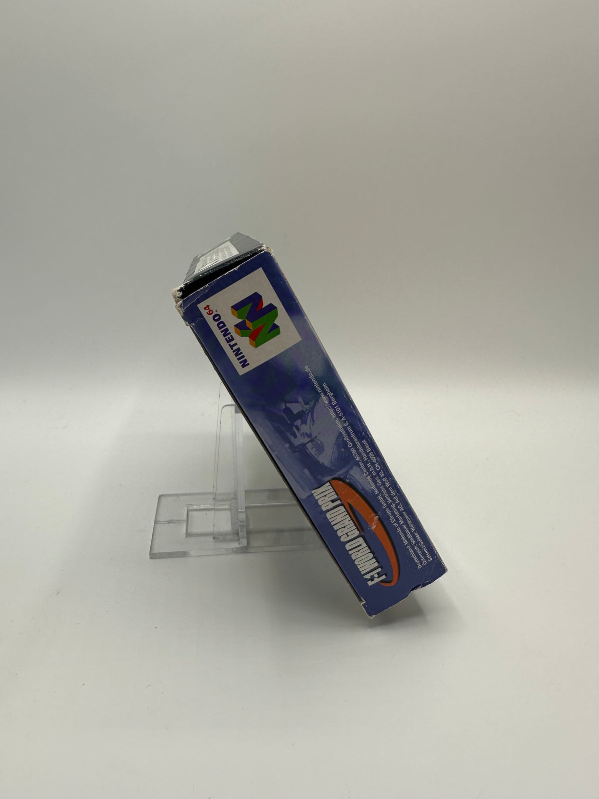 F-1 World Grand Prix - OVP