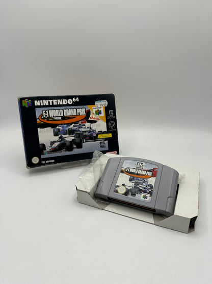 F-1 World Grand Prix - OVP