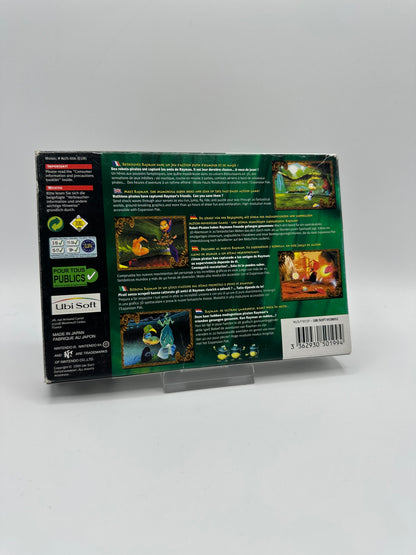 Rayman 2 The Great Escape - OVP