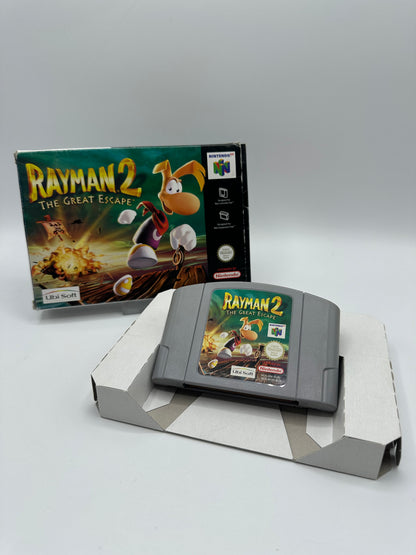 Rayman 2 The Great Escape - OVP