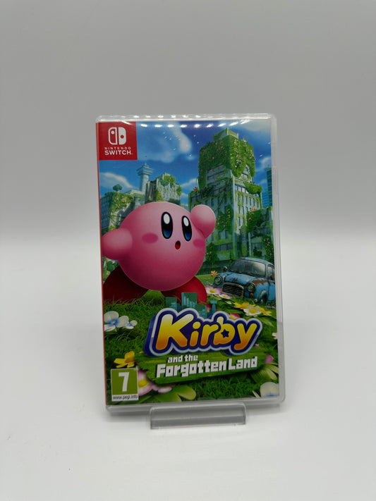 Kirby und das vergessene Land