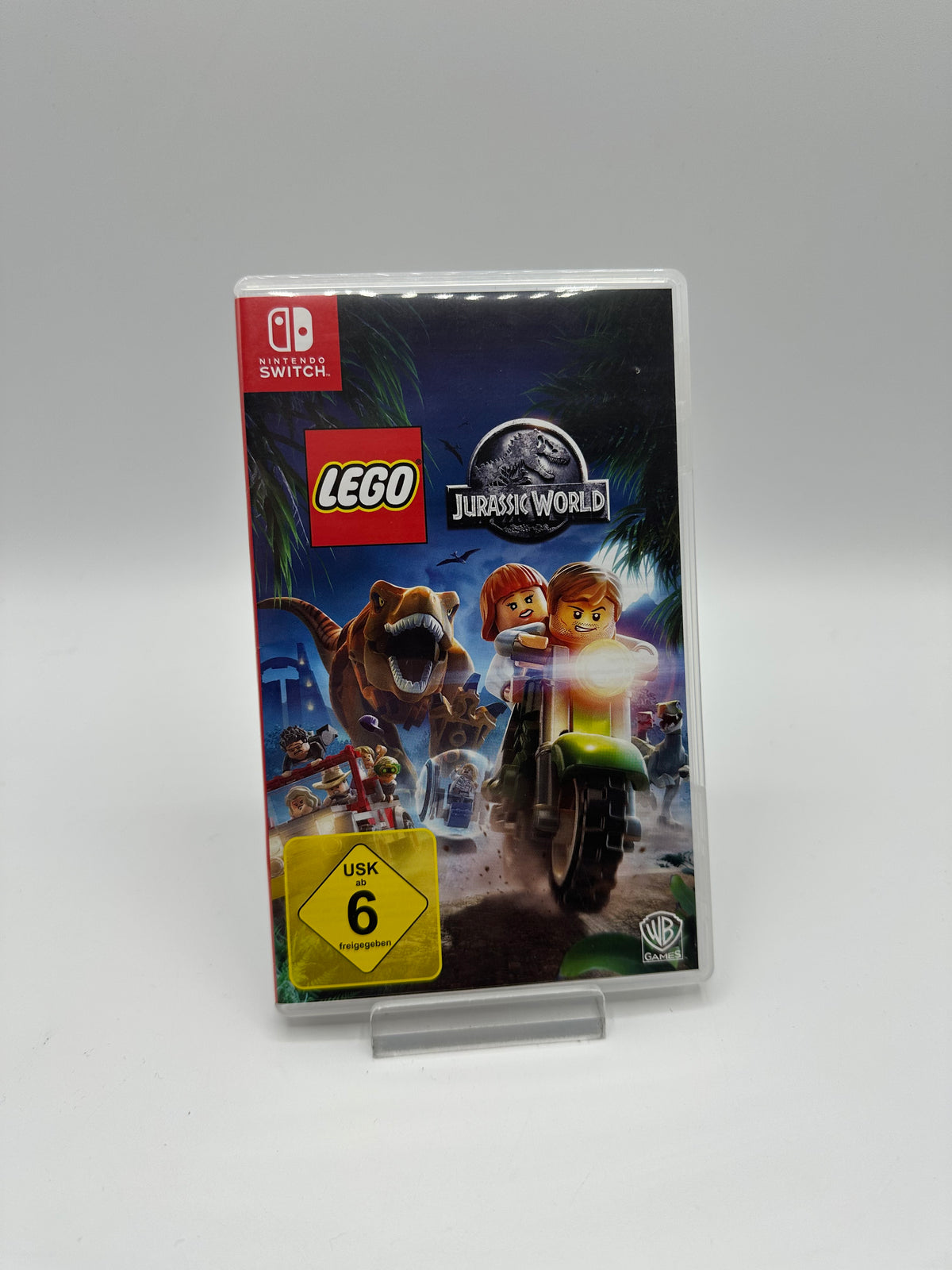 Lego Jurassic World
