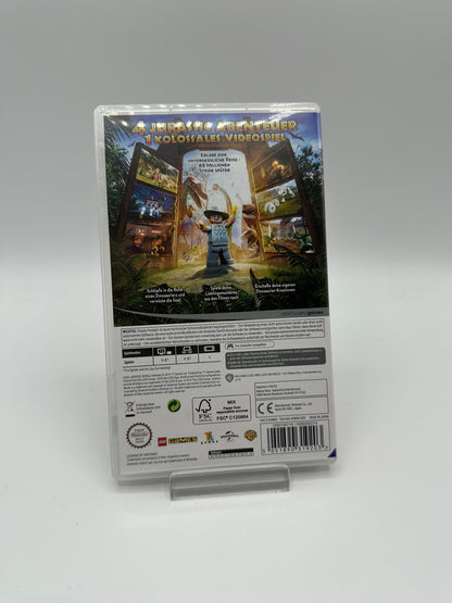 Lego Jurassic World