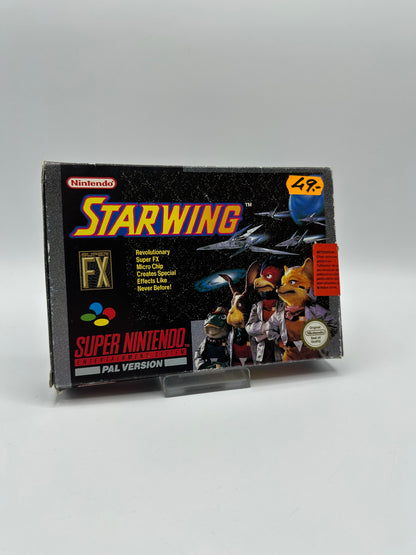 Starwing - OVP
