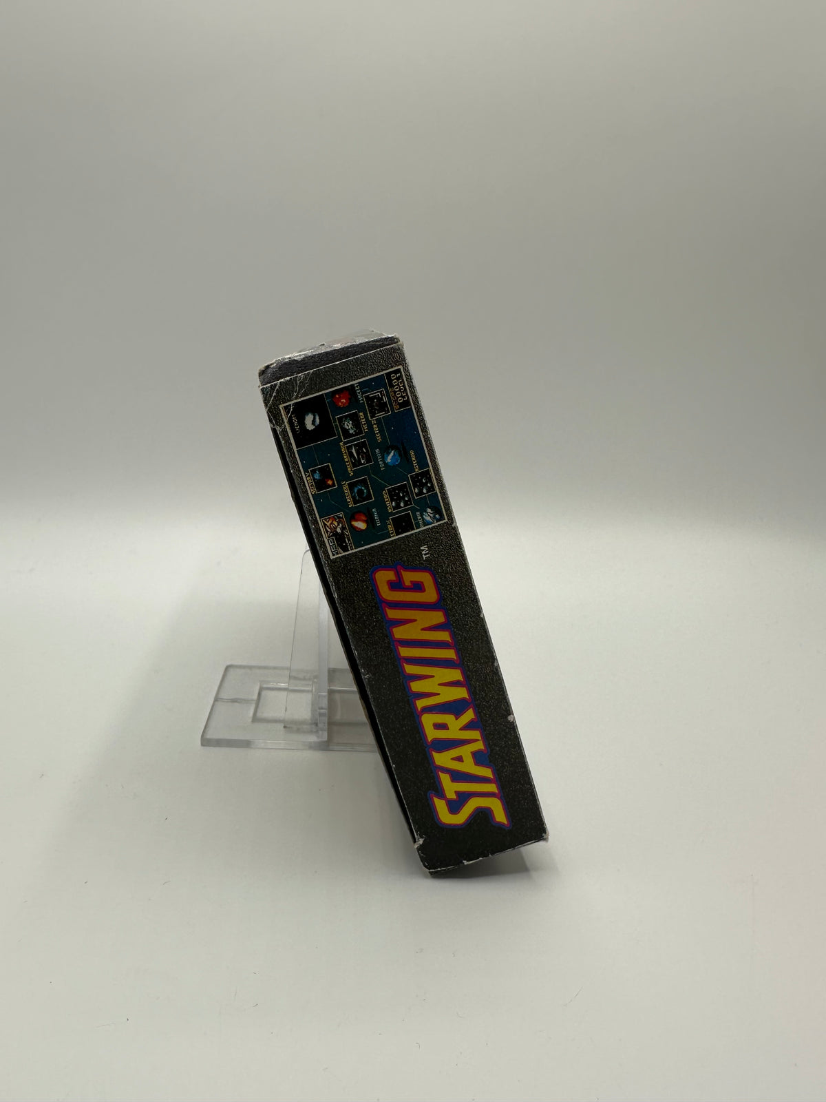 Starwing - OVP