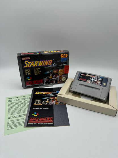 Starwing - OVP