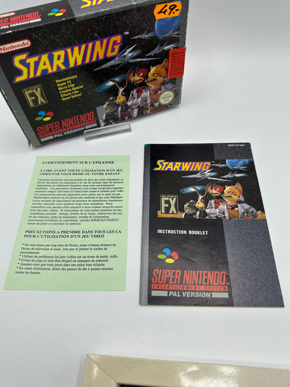 Starwing - OVP