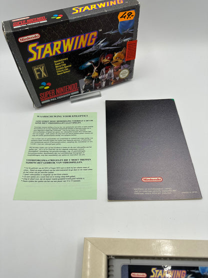 Starwing - OVP