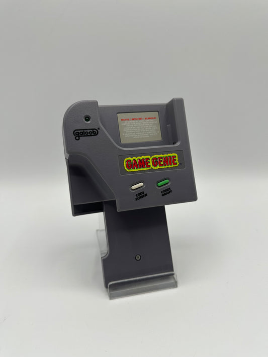 Galoob Game Genie Videospielverstärker Schummelmodul
