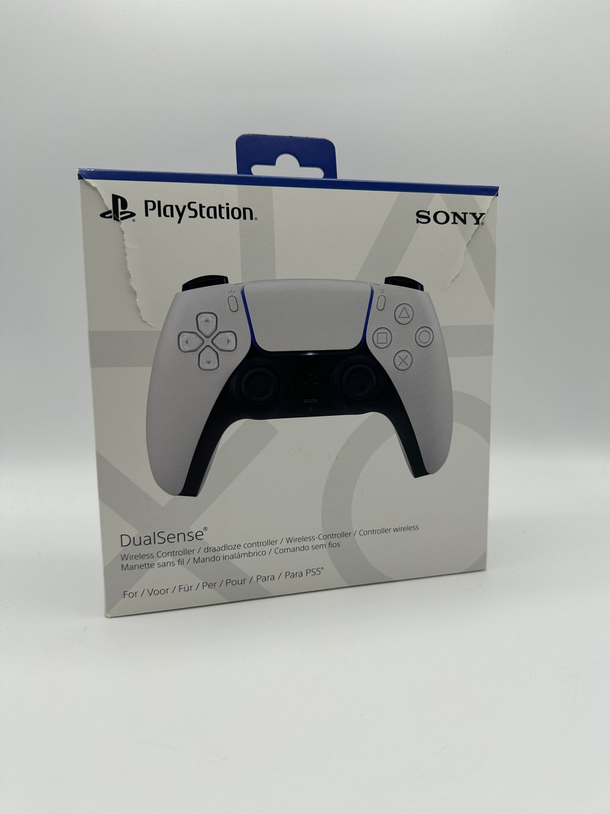 Playstation Dual sense Controller -  OVP