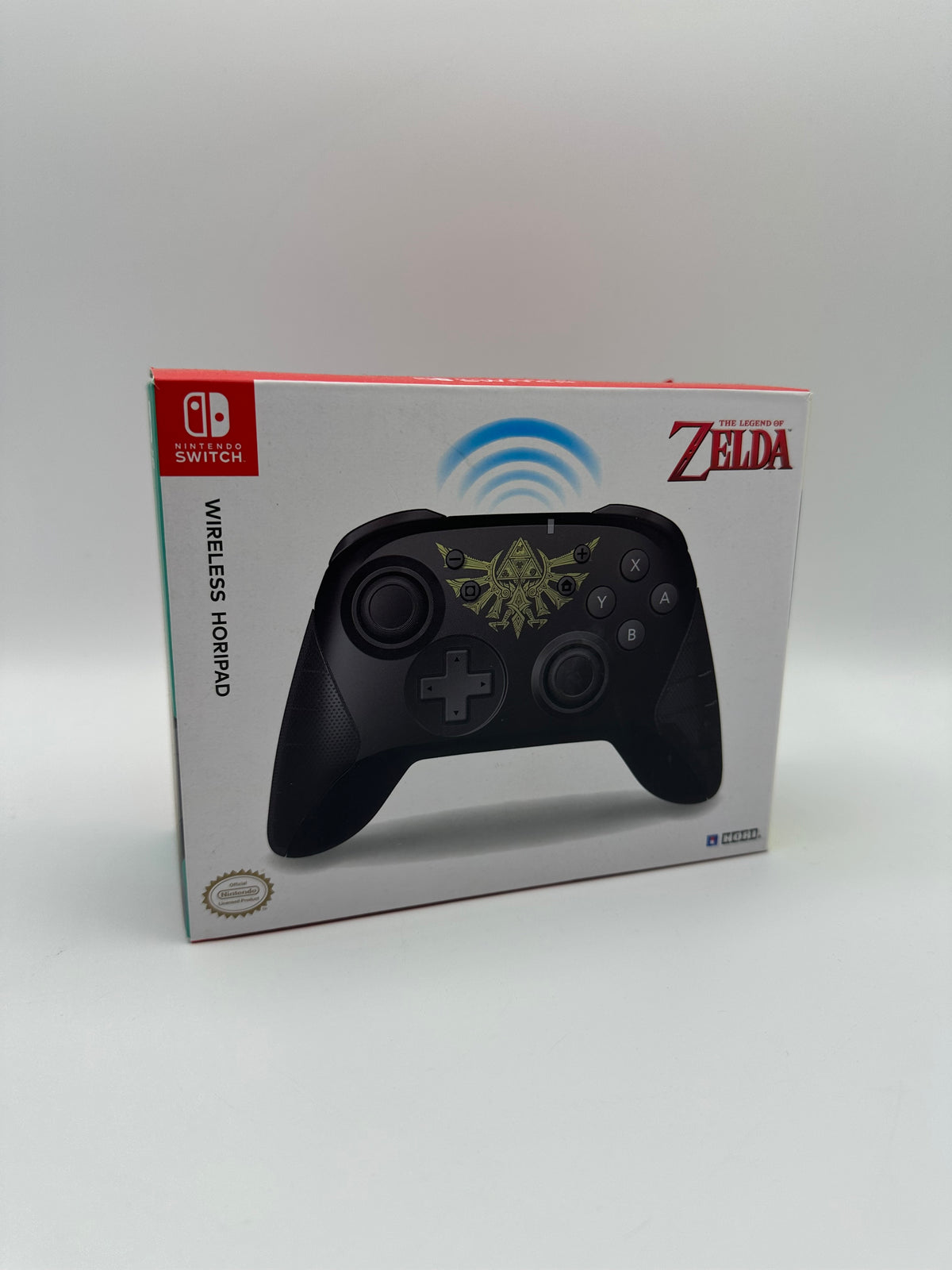 Nintendo Switch Zelda Controller - OVP