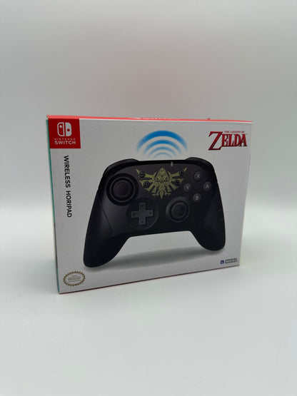 Nintendo Switch Zelda Controller - OVP