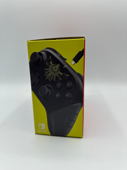Nintendo Switch Zelda Controller - OVP