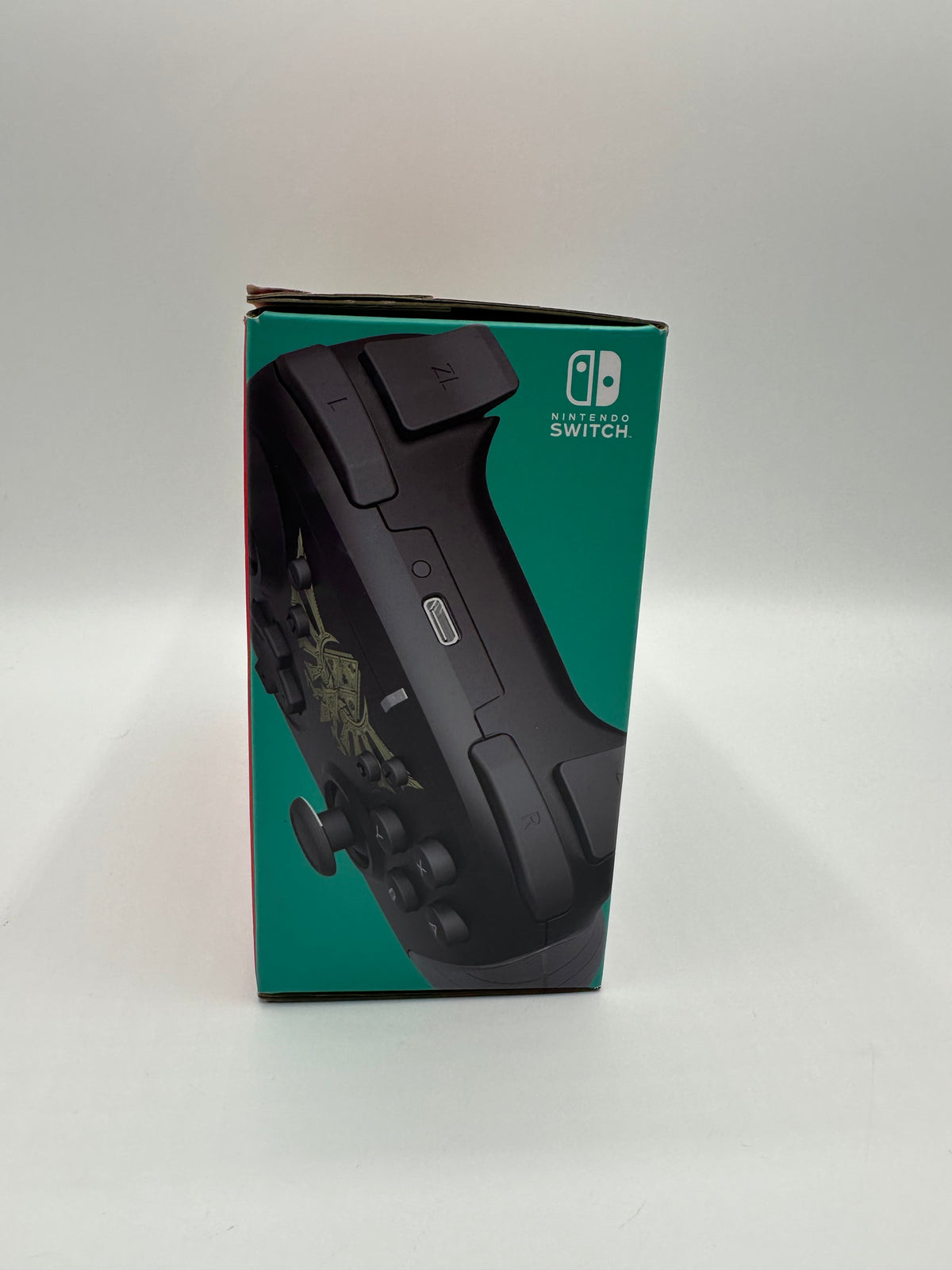 Nintendo Switch Zelda Controller - OVP