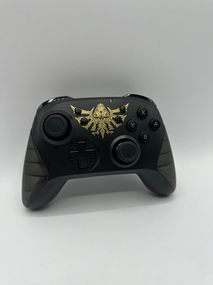Nintendo Switch Zelda Controller - OVP
