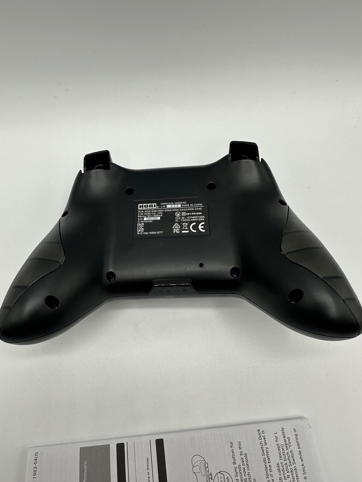 Nintendo Switch Zelda Controller - OVP