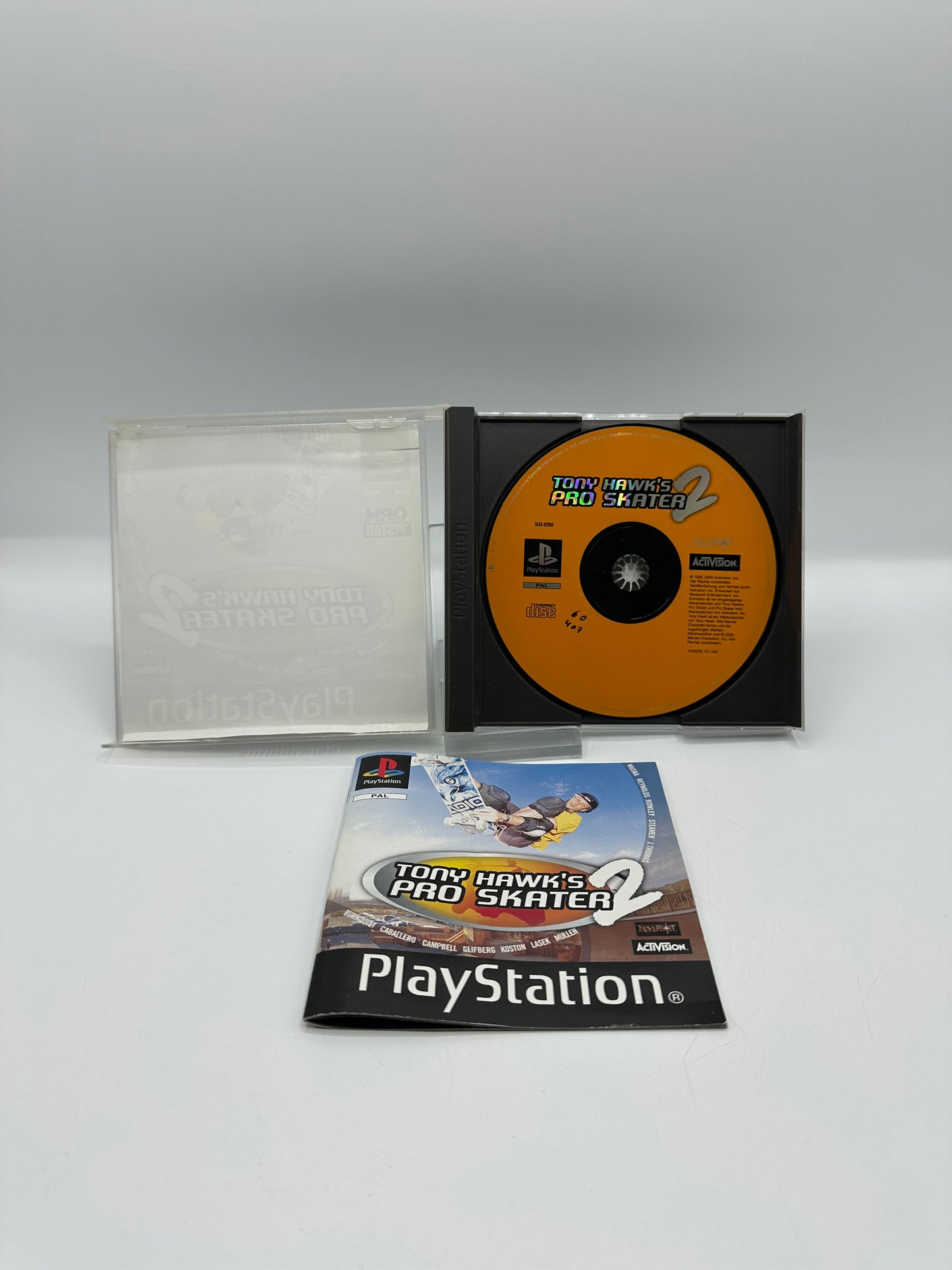 Tony Hawk`s Pro Skater 2