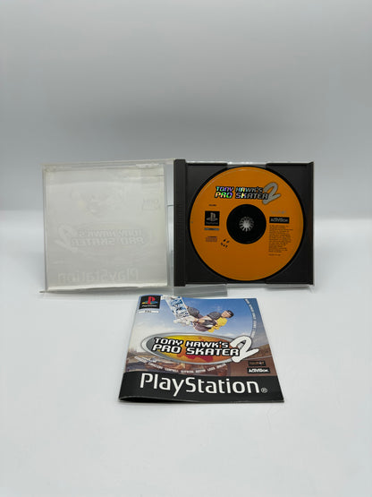 Tony Hawk`s Pro Skater 2