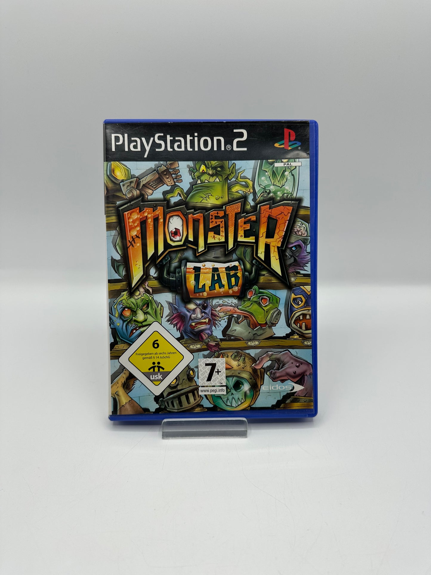 Monster Lab