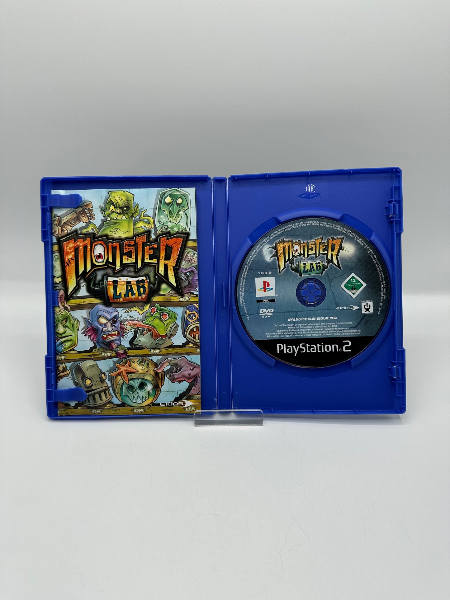 Monster Lab