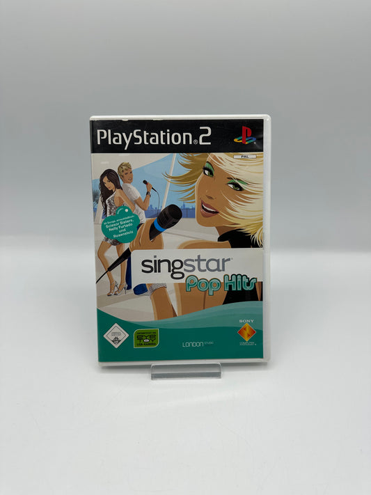 Singstar Pop Hits
