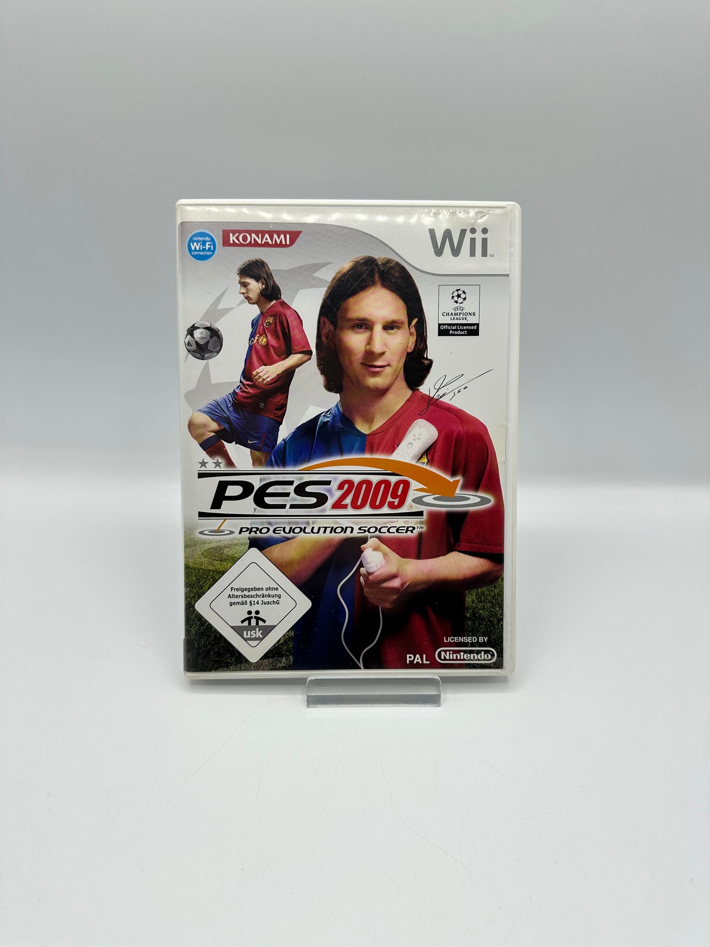 Pro Evolution Soccer PES 2009