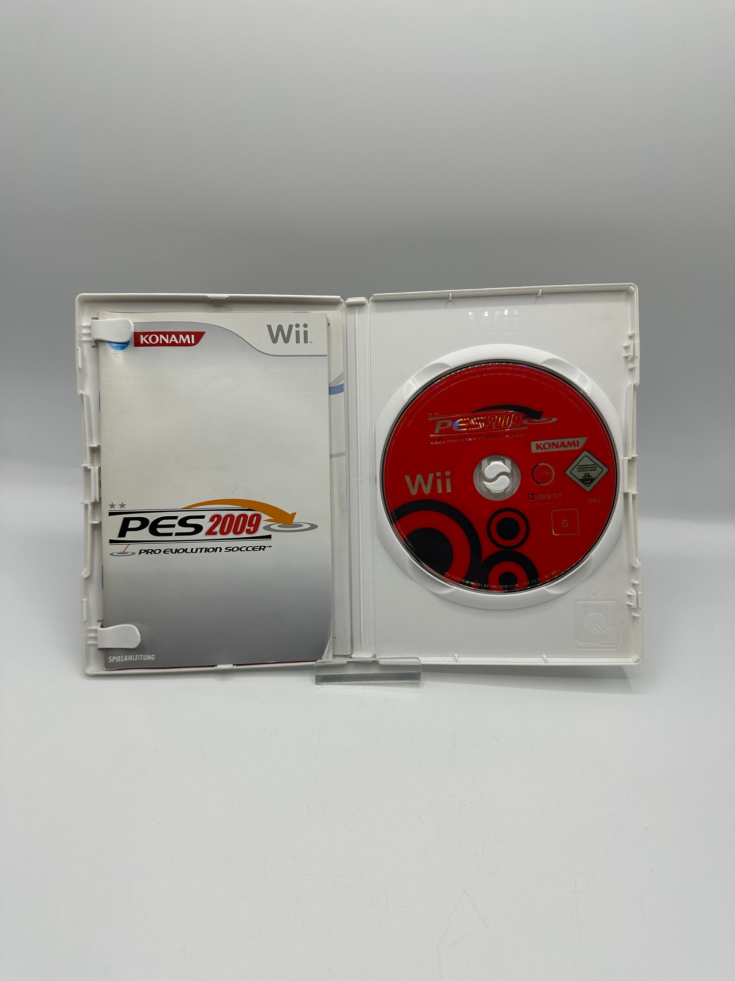 Pro Evolution Soccer PES 2009