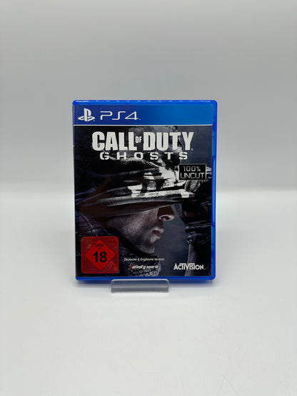 Call of Duty Ghosts