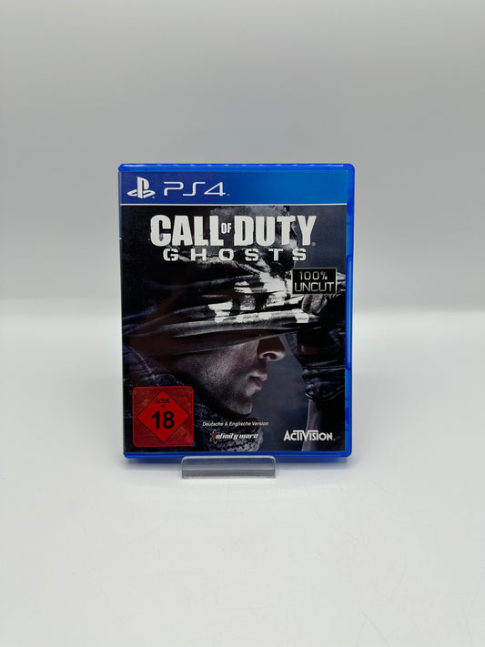 Call of Duty Ghosts