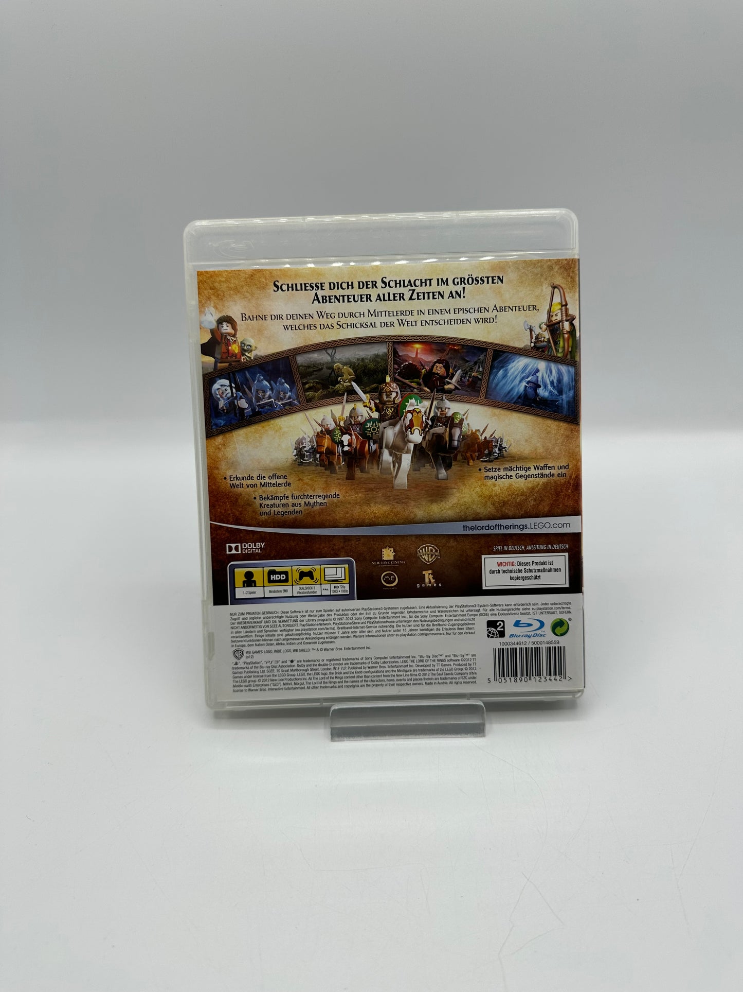 Lego Der Herr der Ringe