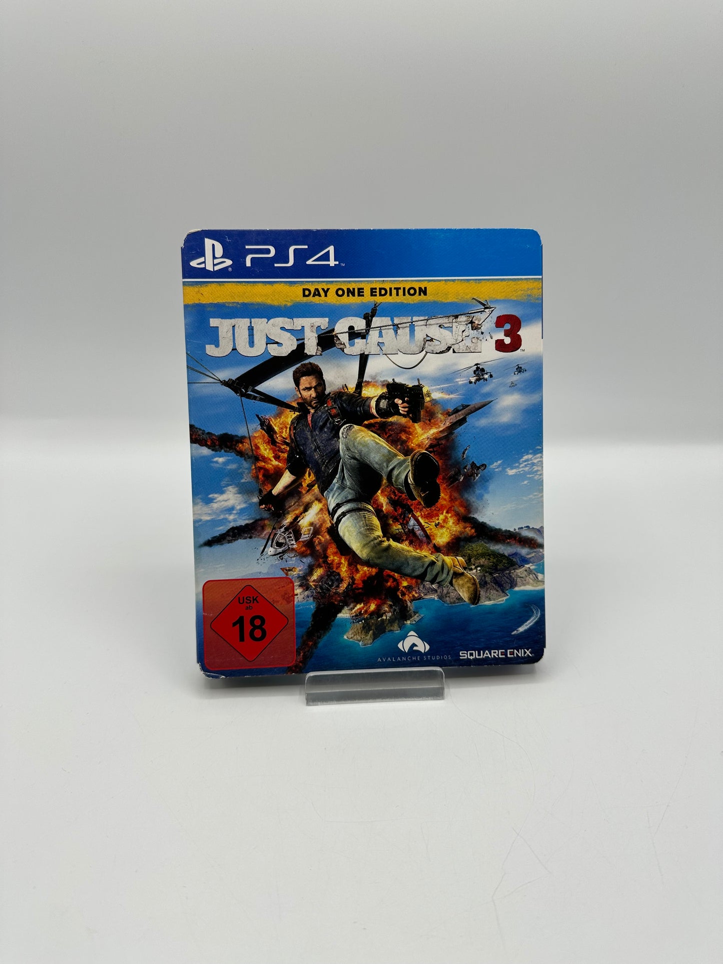 Just cause 3 Day one Edition