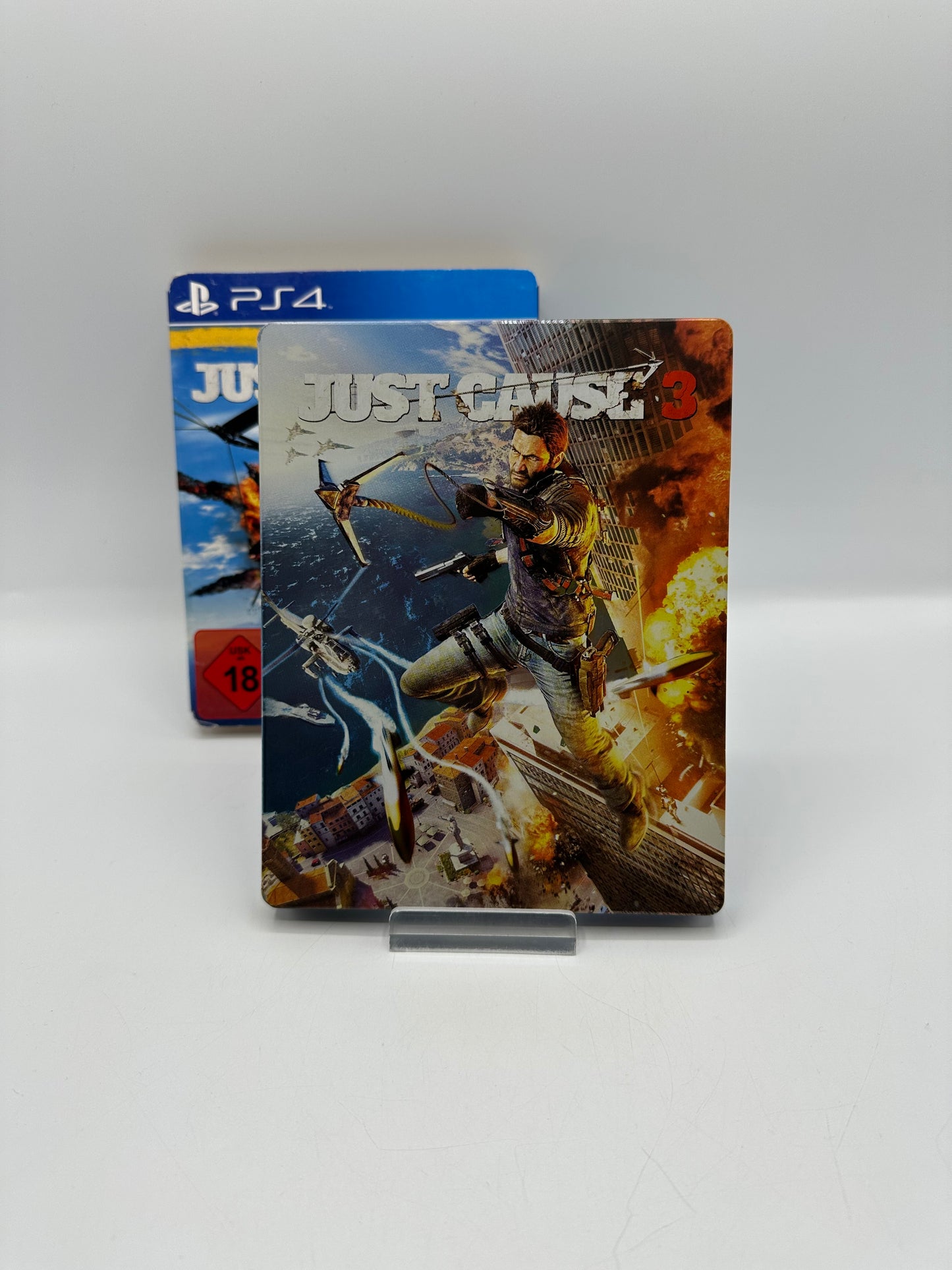 Just cause 3 Day one Edition