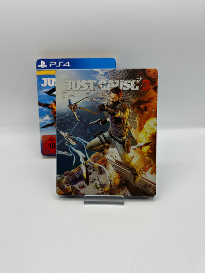 Just cause 3 Day one Edition