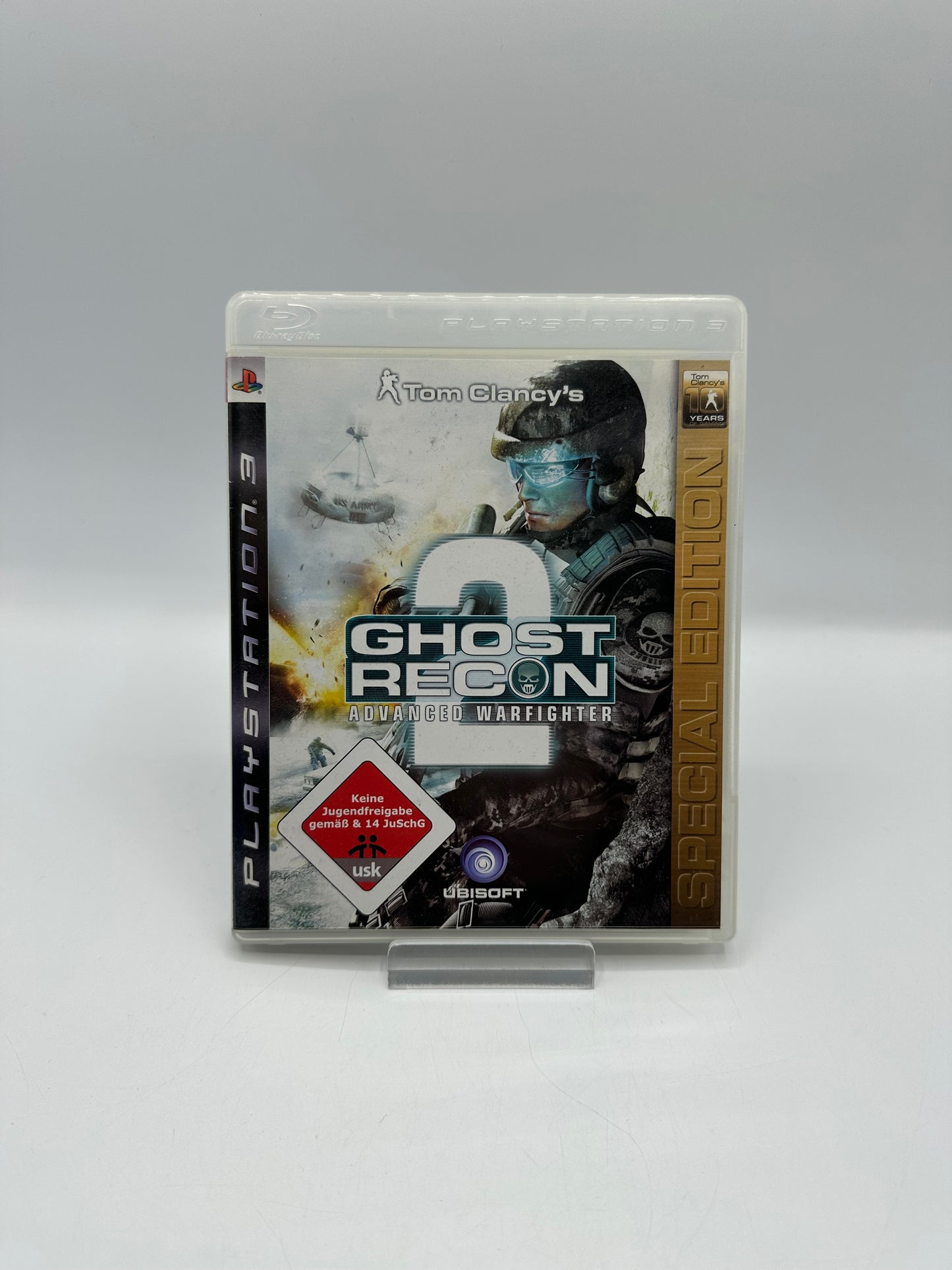 Ghost Recon Advanced Warfighter 2