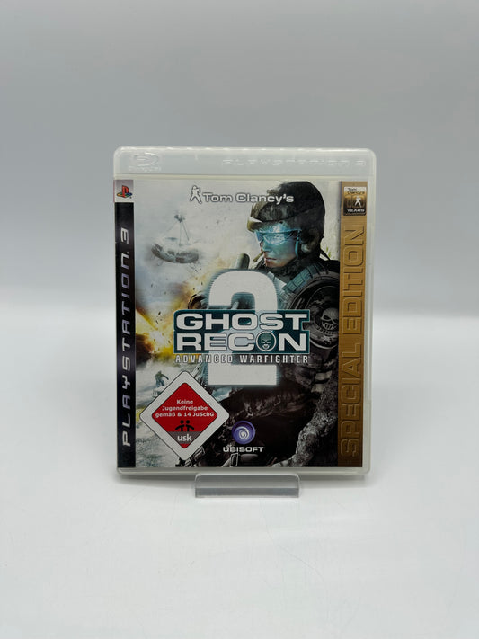 Ghost Recon Advanced Warfighter 2