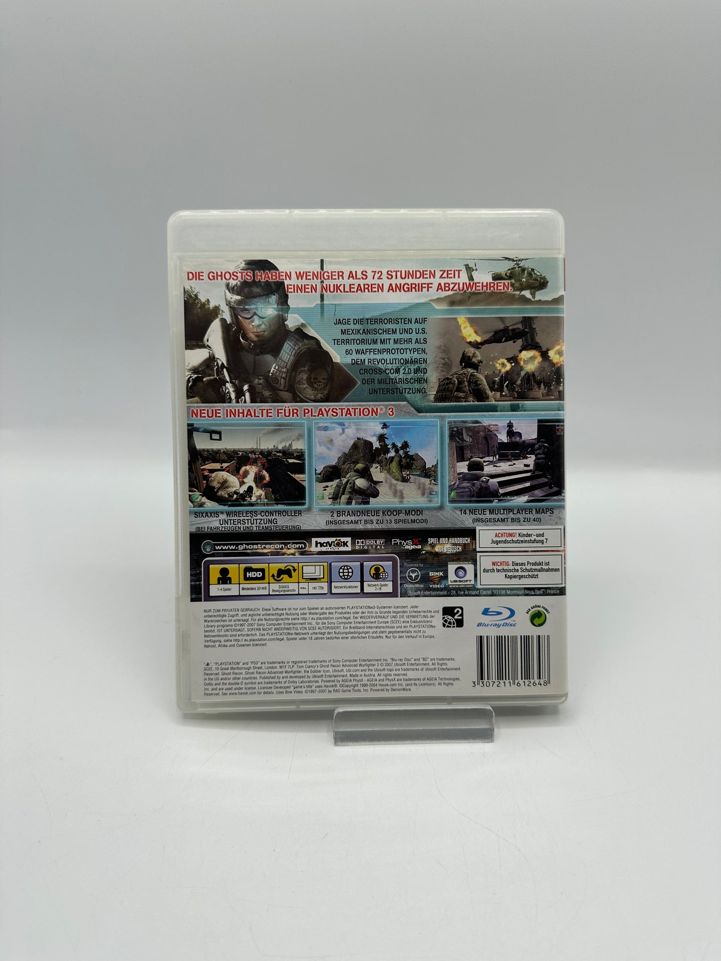 Ghost Recon Advanced Warfighter 2