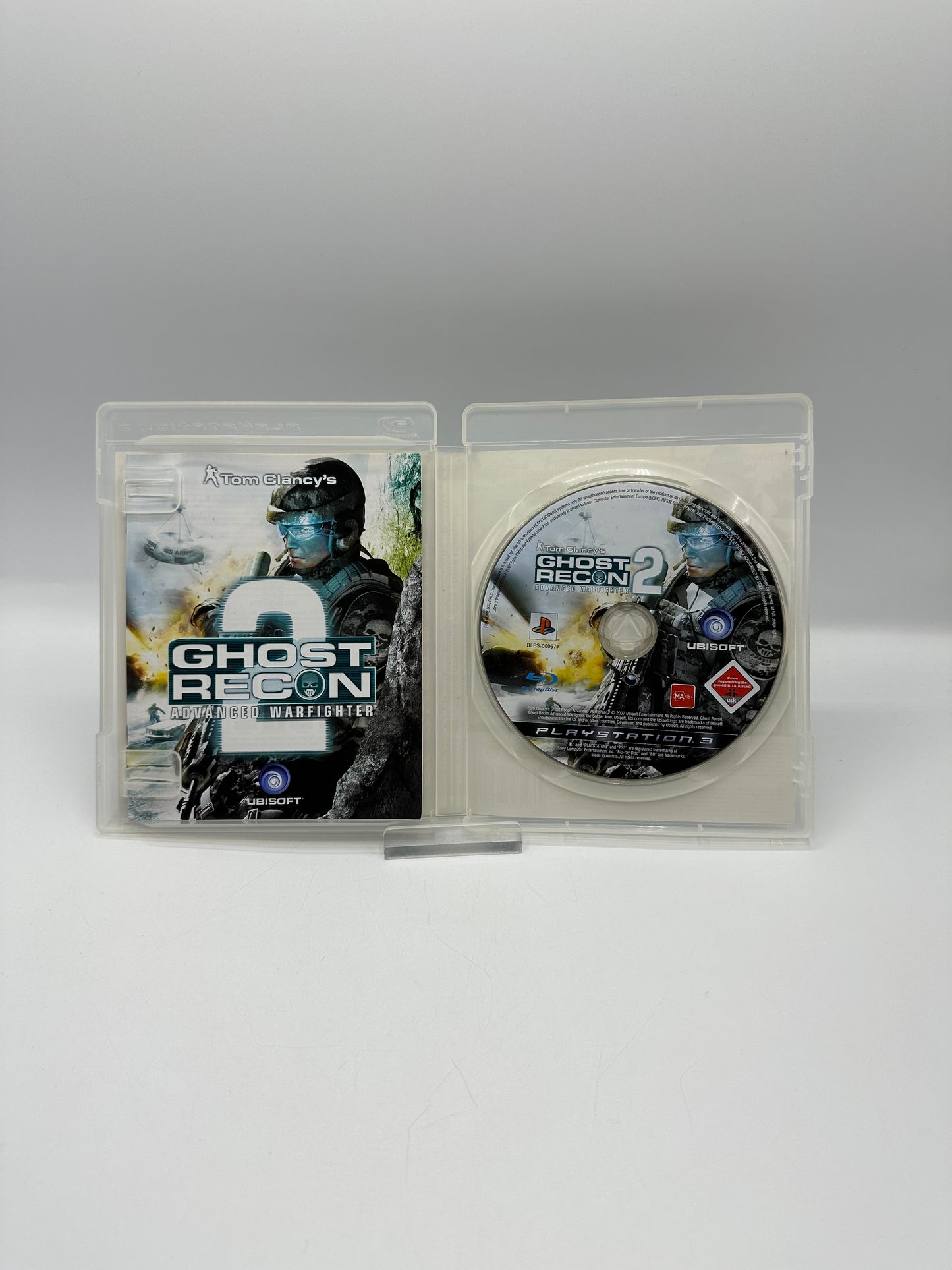 Ghost Recon Advanced Warfighter 2