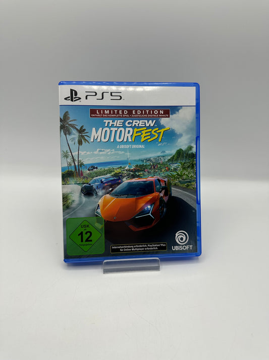 The Crew Motorfest