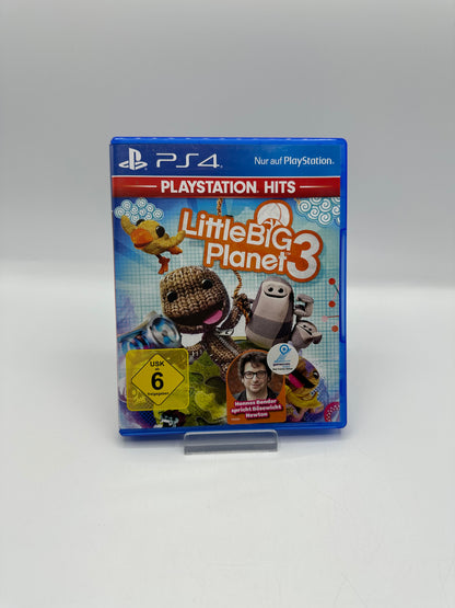 Little Big Planet 3