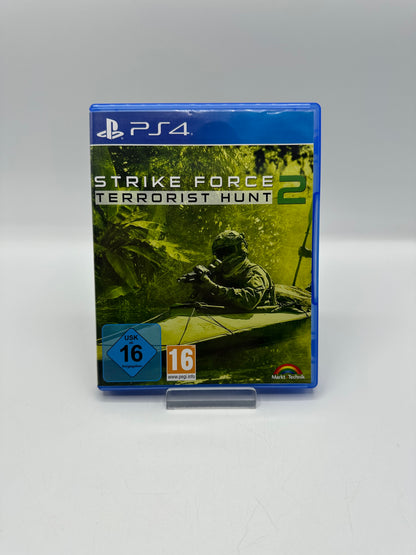 Strike Force 2 Terrorist Hunt