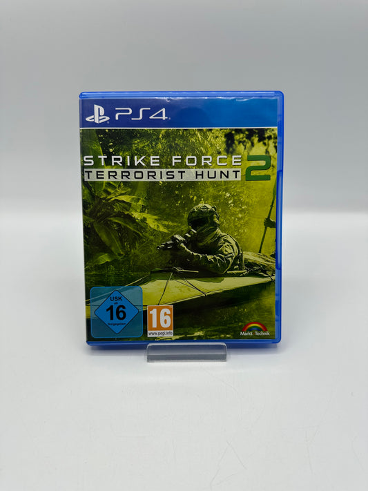 Strike Force 2 Terrorist Hunt