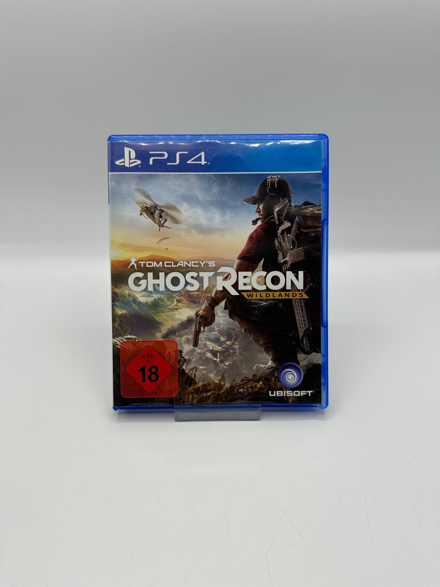 Tom Clancy`s Ghost Recon Wildlands