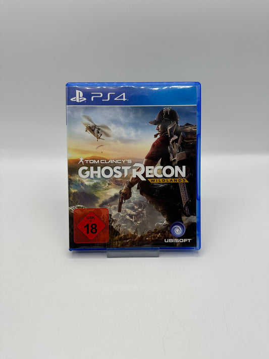 Tom Clancy`s Ghost Recon Wildlands