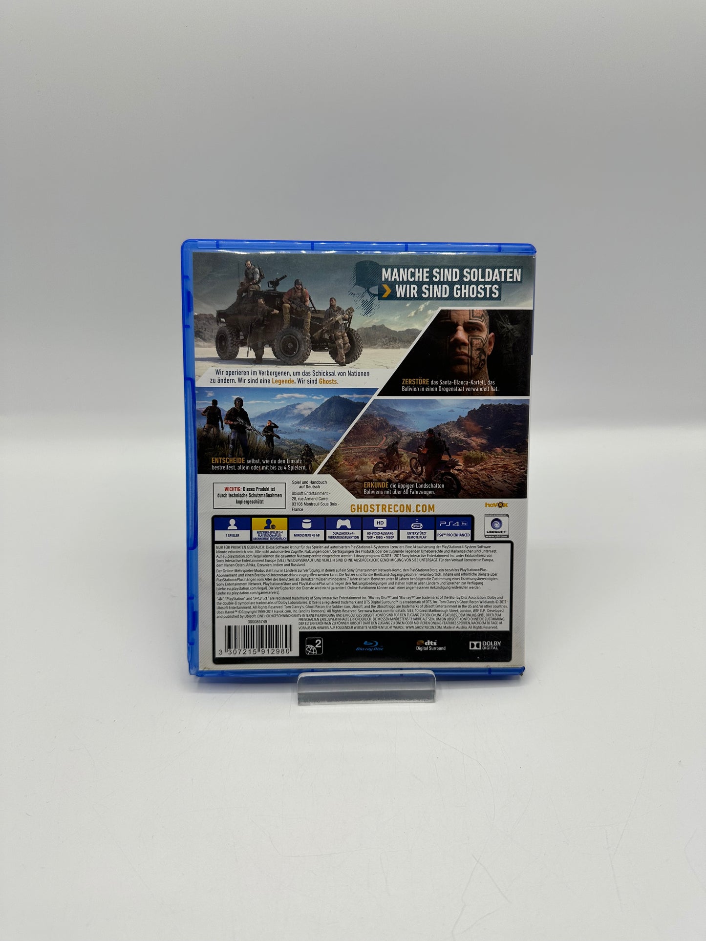 Tom Clancy`s Ghost Recon Wildlands