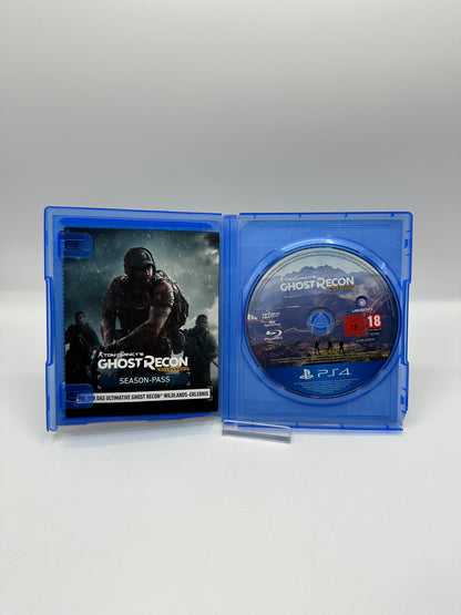 Tom Clancy`s Ghost Recon Wildlands